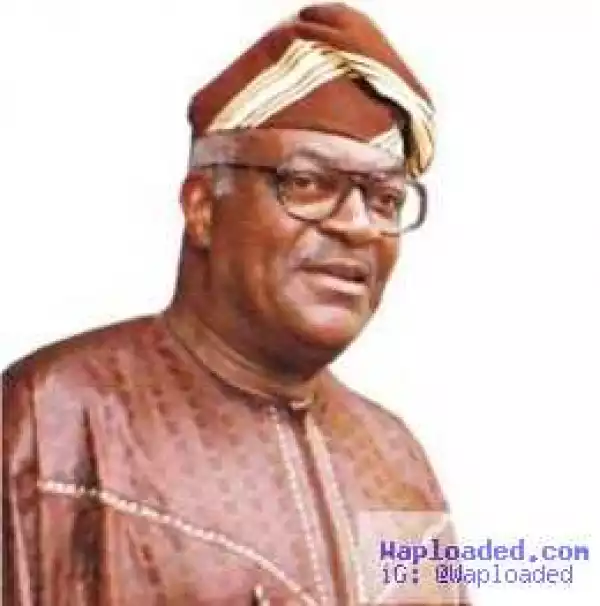 Ex Lagos State Military Governor, Mobolaji Johnson, Loses Wife